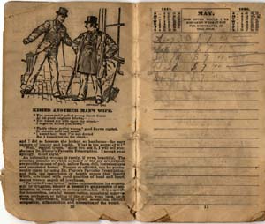 memorandum account book 1889 006