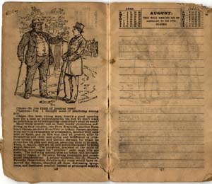 memorandum account book 1889 009