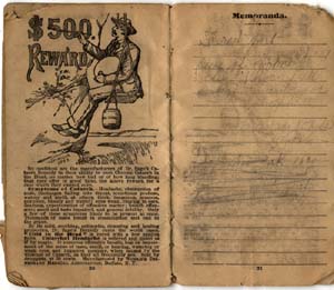 memorandum account book 1889 015