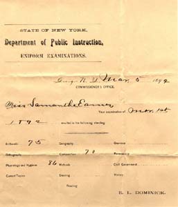 new york uniform exam eames dominick mar 5 1892