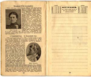 memorandum account book 1899 009