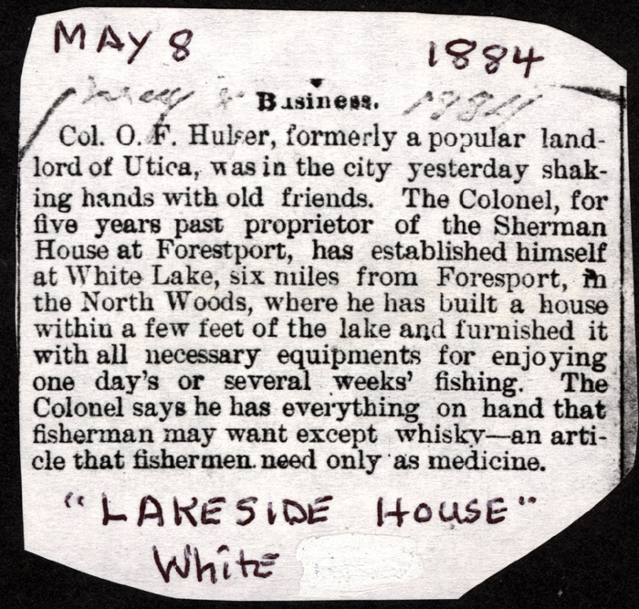 hulser oscar f sherman house 1884