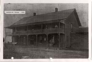 lakeside house 1884