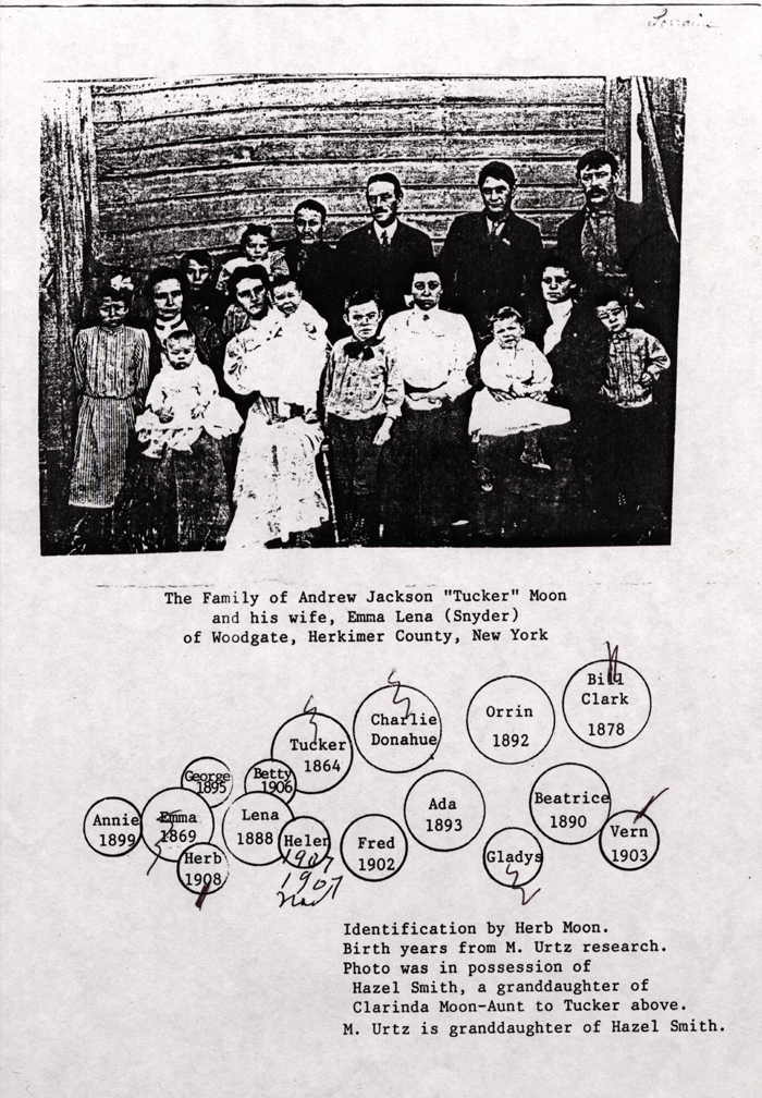 moon andrew jackson tucker snyder emma lena family 1908