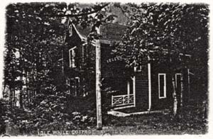 idlewhile cottage 1912
