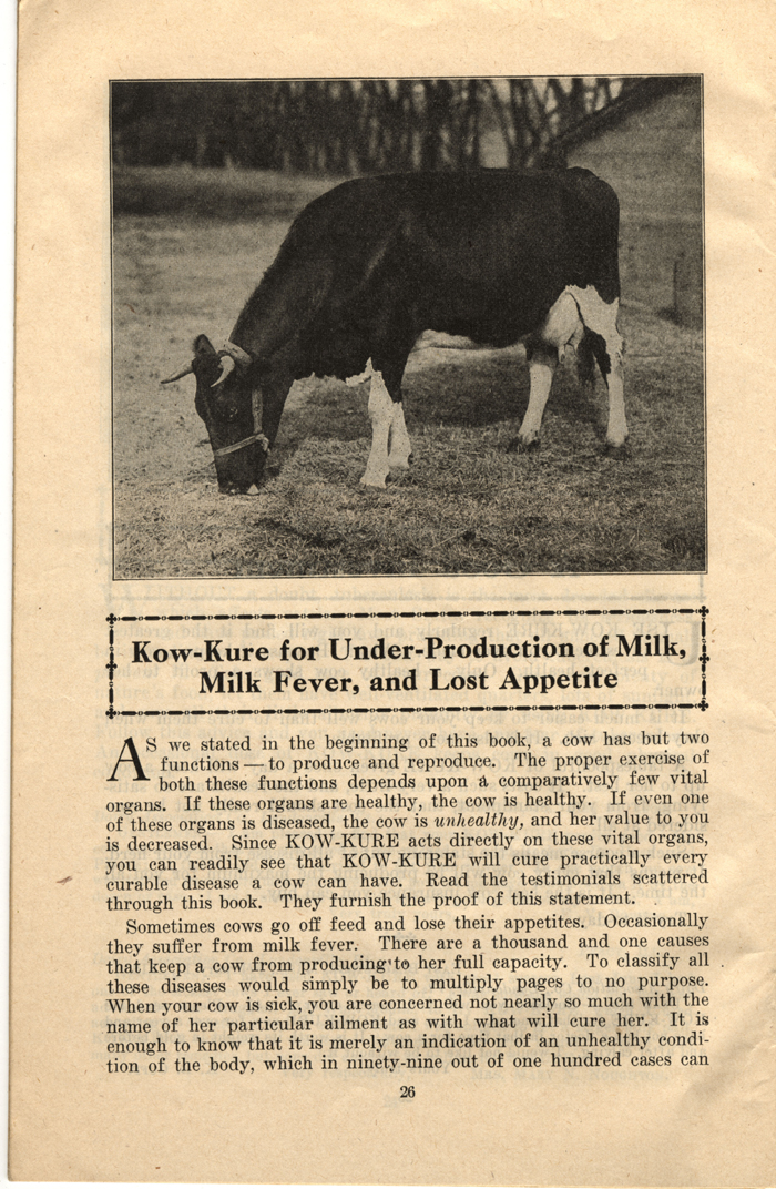 cow book handbook for cow owners 1912 027 page 26