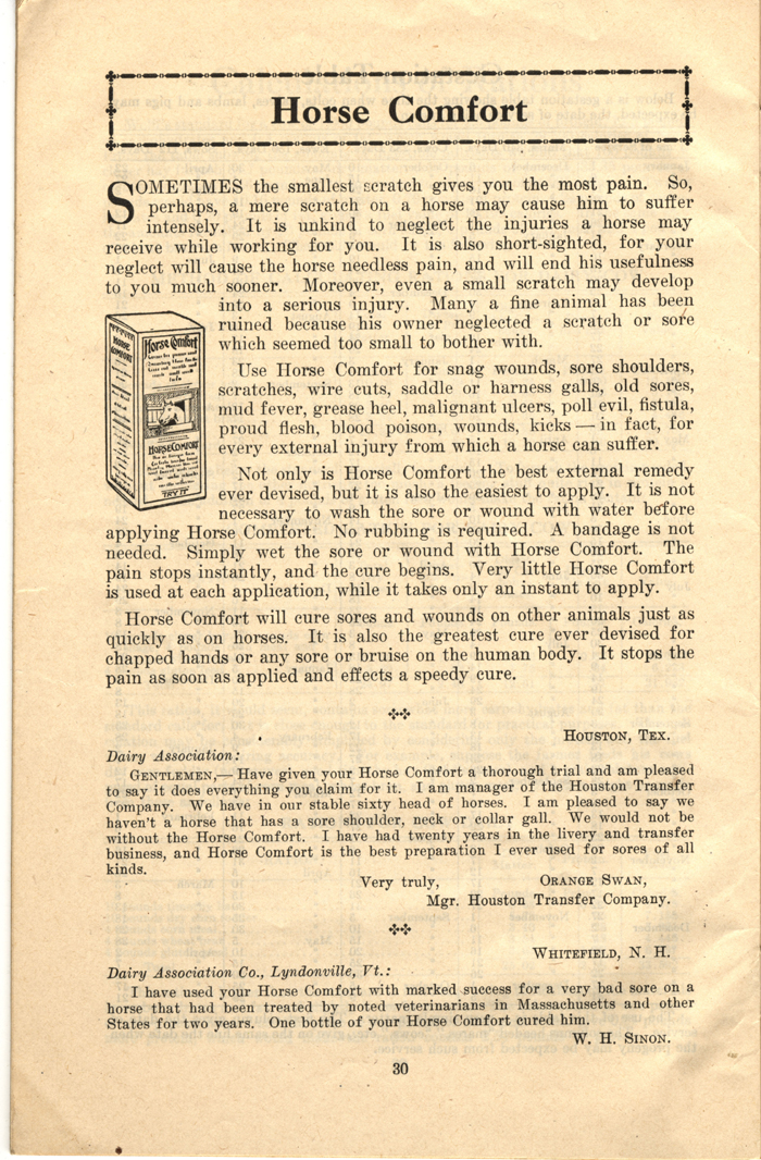 cow book handbook for cow owners 1912 031 page 30