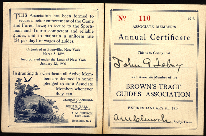 browns tract guide association cert isley john 1913 002