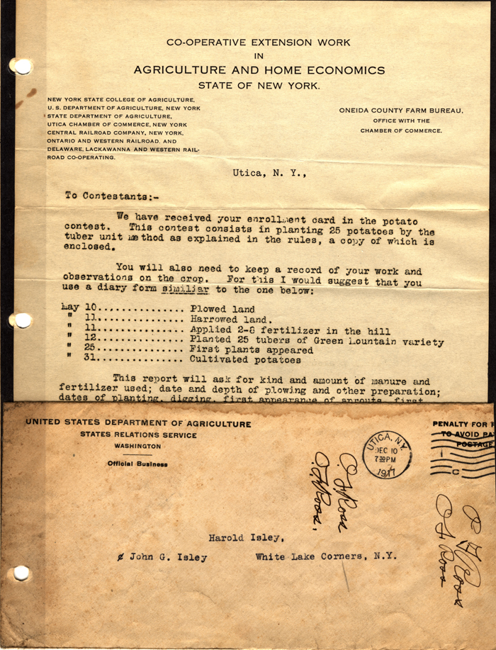 oneida county potato improvement contest letter 1917 002