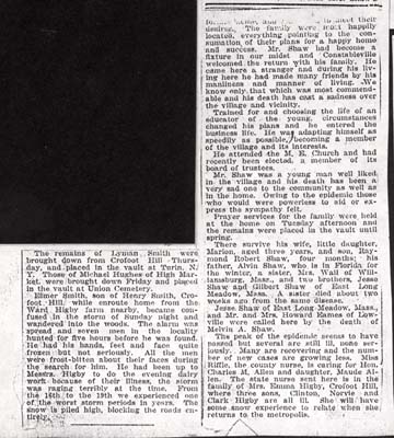 white lake news boonville herald 1920