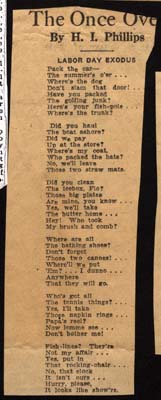 once over poem by h i phillips 1925 001