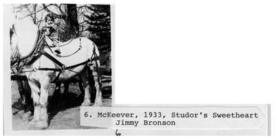 mckeever photo of studors sweetheart jimmy bronson 1933