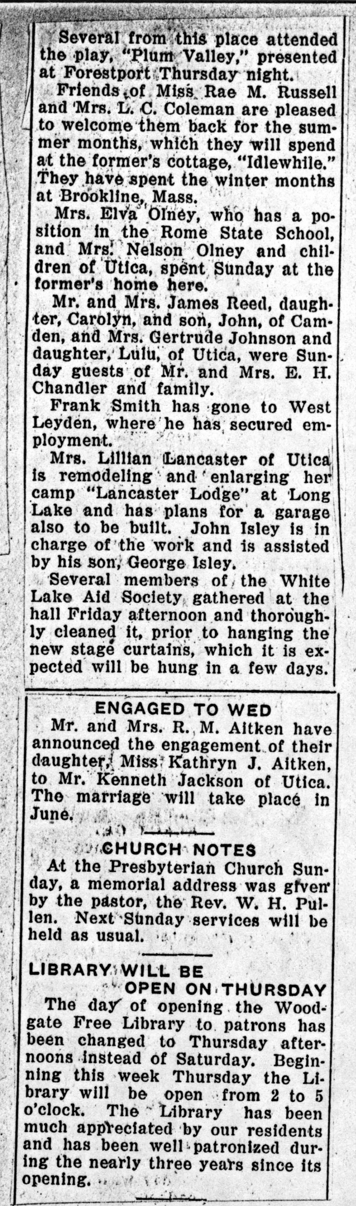 woodgate news may 31 1934 part 2