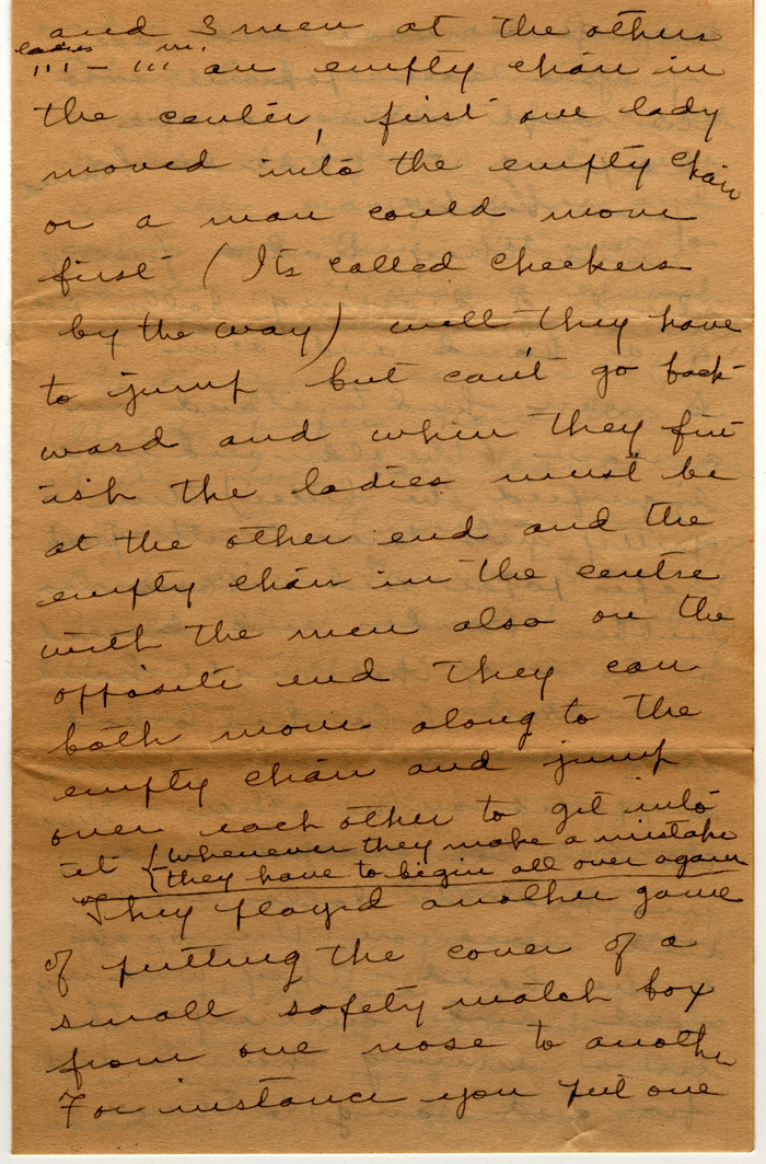 letter from mina dallarmi to mrs john isley january 19 1935 page 5