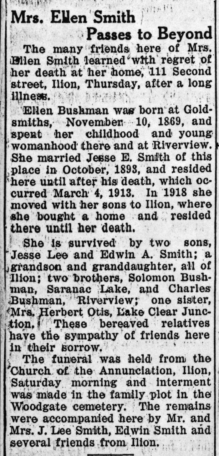 smith ellen bushman wife of jessee e obit august 15 1935 002