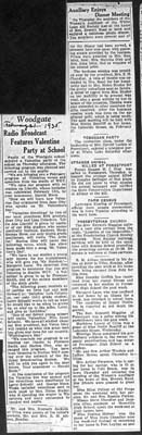 woodgate news february 21 1935