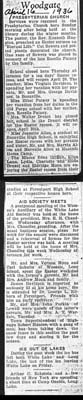 woodgate news april 16 1936