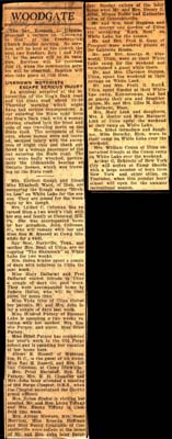 woodgate news july 1 1937