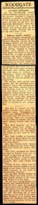 woodgate news november 4 1937