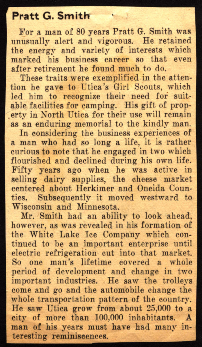 smith pratt g husband of martha l hall and clara l howes obit july 29 1938 002