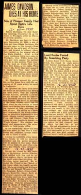 woodgate news december 22 1938