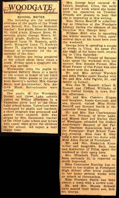 woodgate news february 17 1938