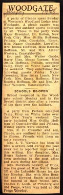 woodgate news january 6 1938