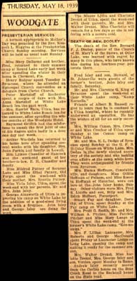 woodgate news may 18 1939