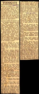 woodgate news october 26 1939