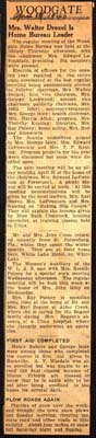 woodgate news april 18 1940