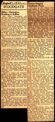 woodgate news august 1 1940