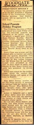 woodgate news december 26 1940