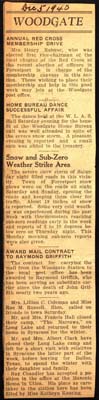 woodgate news december 5 1940