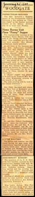 woodgate news january 25 1940