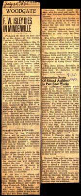 woodgate news july 25 1940