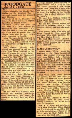 woodgate news june 6 1940
