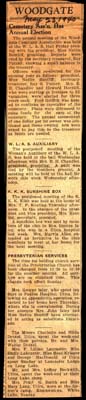 woodgate news may 23 1940