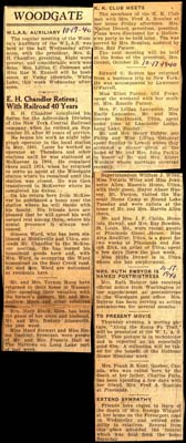 woodgate news october 17 1940