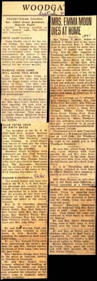 woodgate news september 4 1941