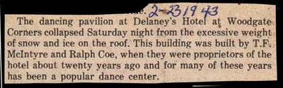 delaneys hotel dance pavilion collapses under snow february 23 1943 001