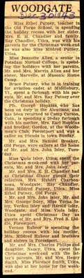 woodgate news december 30 1943