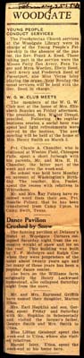 woodgate news february 25 1943