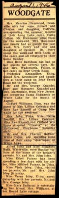 woodgate news august 1 1946
