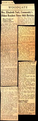 woodgate news august 22 1946