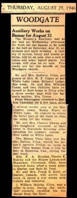 woodgate news august 29 1946