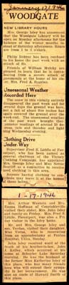 woodgate news january 17 1946