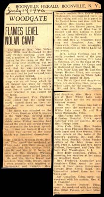woodgate news july 18 1946