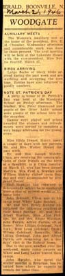 woodgate news march 21 1946