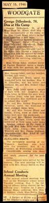 woodgate news may 16 1946 incomplete