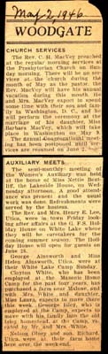 woodgate news may 2 1946
